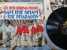 Sam the Sham and the Pharaohs Li'l Red Riding Hood LP MGM 1966 stereo NM/EX