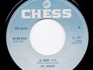 JOY LOVEJOY - IN ORBIT - CHESS