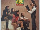 Steel Pulse: True Democracy (VG+ 1982 Elektra, US LP) Reggae