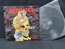 METALLICA HARVESTER OF SORROW UK METAL212 VINYL UK LP
