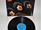 LP BEATLES - RUBBER SOUL  EMI-Odeon 1C072-04115 FEHLDRUCK (Holland)+Druckfehler