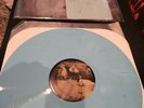 Hawthorne Heights The Silence In Black And White BlueVinyl LP NEW RARE w lyrics