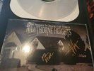 Hawthorne Heights - The Silence In Black And White - Clear Vinyl LP 1st Press