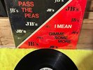 The JB's ‎– Food For Thought  Rare 1972 Vinyl   PLEASE SEE PICS - VG/VG