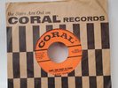 Patsy Cline HONKY TONK MERRY GO ROUND (GREAT COUNTRY 45) #61464 PLAYS VG++