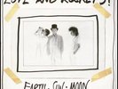 Love And Rockets - Earth Sun Moon Vinyl LP