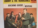 Johnny & The Hurricanes ROCKING GOOSE / REVIVAL (45/PS) #3051 PLAYS VG++