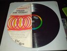 Percussion Staged For Stereo by The Mallet Men Jazz LP CAPITOL BOX Excellent