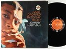 Johnny Hartman - I Just Dropped By To Say Hello LP - Impulse - A-57 Mono RVG