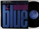Kenny Burrell - Midnight Blue LP - Blue Note - BST-84123 VG+