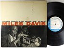 Miles Davis - Volume 1 LP - Blue Note - BLP 1501 Mono DG RVG Ear 767 LEX