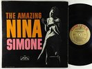 Nina Simone - The Amazing LP - Colpix - CP 407 Mono DG RVG