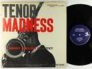 Sonny Rollins - Tenor Madness LP - Prestige - PR 7047 Mono RVG