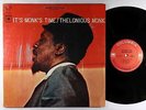 Thelonious Monk - It's Monk's Time LP - Columbia - CS 8984 2-Eye Stereo Shrink