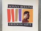 Sonny Rollins Freedom Suite Riverside RLP 12-258 LP DG