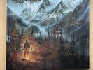 MENTAL CRUELTY - A HILL TO DIE UPON  2 VINYL LP, Signed By Band, Nie Gespielt