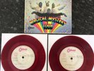 Beatles - Magical Mystery Tour - Japanese Promo / Test Pressing / White Label
