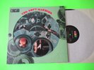 THE SOFT MACHINE SELF TITLED LP MOVING WHEEL GATEFOLD COVER VINYL RECORD