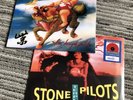 Stone Temple Pilots Core And Purple Both Walmart Colored Vinyl Record LP SEALED