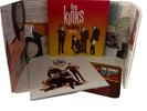 The Kinks The Anthology 1964-1971 X5 CD And 7 Inch Vinyl Box Set Rare