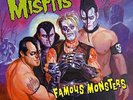 Famous Monsters - Misfits (Record, 2018) MOV VINYL SEALED NEW FAST FREE SHIP
