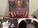 Monstrosity Imperial Doom LP Record Nuclear Blast Records RBR-460
