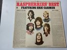 RASPBERRIES BEST FEATURING ERIC CARMEN 1976 VINYL LP AUST PRESS NEAR MINT COND