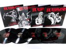 BLASPHEMY Friday The 13th / Live Ritual 3rd + 5th Attack / Victory 4x LPs Vinyl