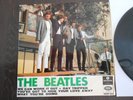 THE BEATLES  SWEDISH EP WE CAN WORK IT OUT GEOS 244 1965 top collector