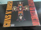 Guns N' Roses Appetite For Destruction Vinyl LP New Reissue