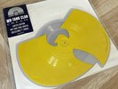 WU-TANG CLAN C.R.E.A.M. Limited Edition Logo Shaped Collectible 7