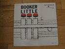 BOOKER LITTLE - Rare 1960 TIME RECORDS Deep Groove Stereo LP - w/ROY HAYNES, etc