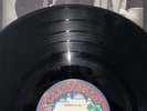 Kiss DRESSED TO KILL Lp Blue Smoking Man Label w Embossed Cover Orig Vinyl CRISS