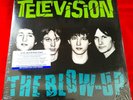 TELEVISION - THE BLOW UP - 2LP COLOURED VINYL RE-ISSUE - NEW AND SEALED