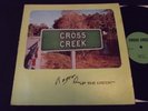 CROSS CREEK - UP THE CREEK LP RARE 1975 ORIG PRESS PRIVATE FLORIDA FOLK ROCK