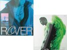 EXO KAI ROVER 3rd Mini Album PHOTO BOOK 2 Ver SET/2CD+2POSTER+2Photo Book+4 Card