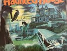 Walt Disney Studios’ chilling thrilling sounds of the Haunted Mansion Lp mint