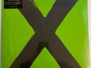 X - ED SHEERAN [Limited Edition] - NEW & SEALED w/ Minor Sleeve Damage