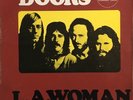 The Doors - LA Woman (1971) France - VG+