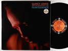 Quincy Jones - The Quintessence LP - Impulse - A-11 OG Press Mono RVG VG+