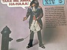 NAPOLEON XIV : THEY'RE COMING TO TAKE ME AWAY, HA-HA (RHINO RNLP-816) - RARITIES