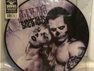 Skeletons by Danzig (Vinyl Nuclear Blast) PICTURE DISC WITH HYPE STICKER