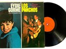 EYDIE GORME Canta En Español Con LOS PANCHOS LP VINYL MONO Album 1964 MEXICO CBS