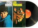 EYDIE GORME Canta En Español Con LOS PANCHOS LP Vinuyl Album 1964 MEXICO CBS