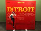 D/TROIT - Soul Sound System - LP - Vinyl - mit Autogrammen d. Band auf Rückseite