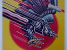 JUDAS PRIEST SCREAMING FOR VENGEANCE EPIC 253P371 JAPAN VINYL LP