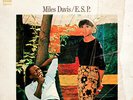 Miles Davis - E.S.P. / VG+ / LP, Album, RE