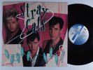 STRAY CATS Blast Off  EMI LP VG++/VG+ b
