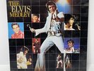 Elvis Presley The Elvis Medley In Photo Sleeve Vinyl 45 Record RE15623 Good Used