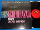 Reiner/Chicago RIMSKY-KORSAKOV Scheherazade - RCA LSC-2446 Shaded Dog 13S/11S
